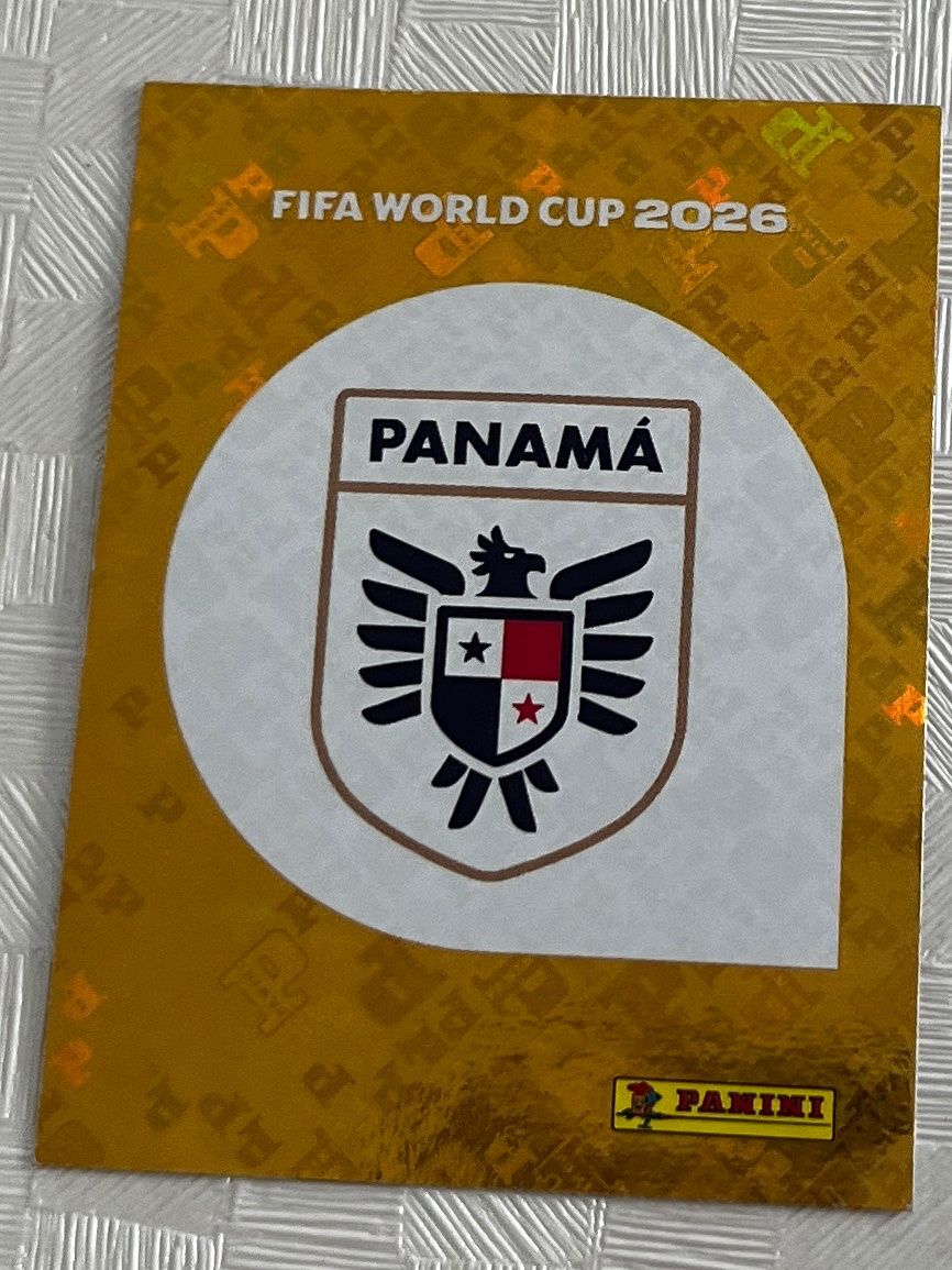 Panini Carte collezionabili: Panini Fifa World Cup 2026 PAN 1 – Usato da Winterthur venduto da Numero1