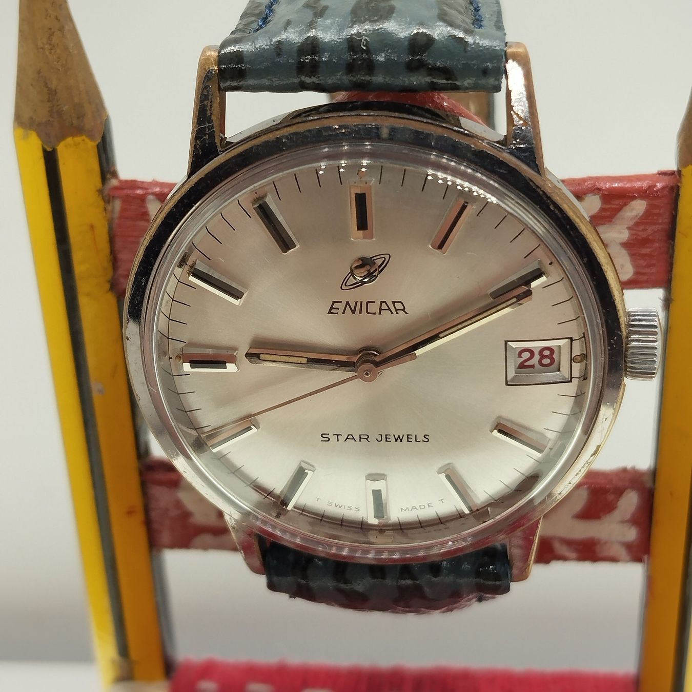 Enicar Orologi: Montre enicar vintage – Usato da La Chaux-de-Fonds venduto da jac_9llg 2