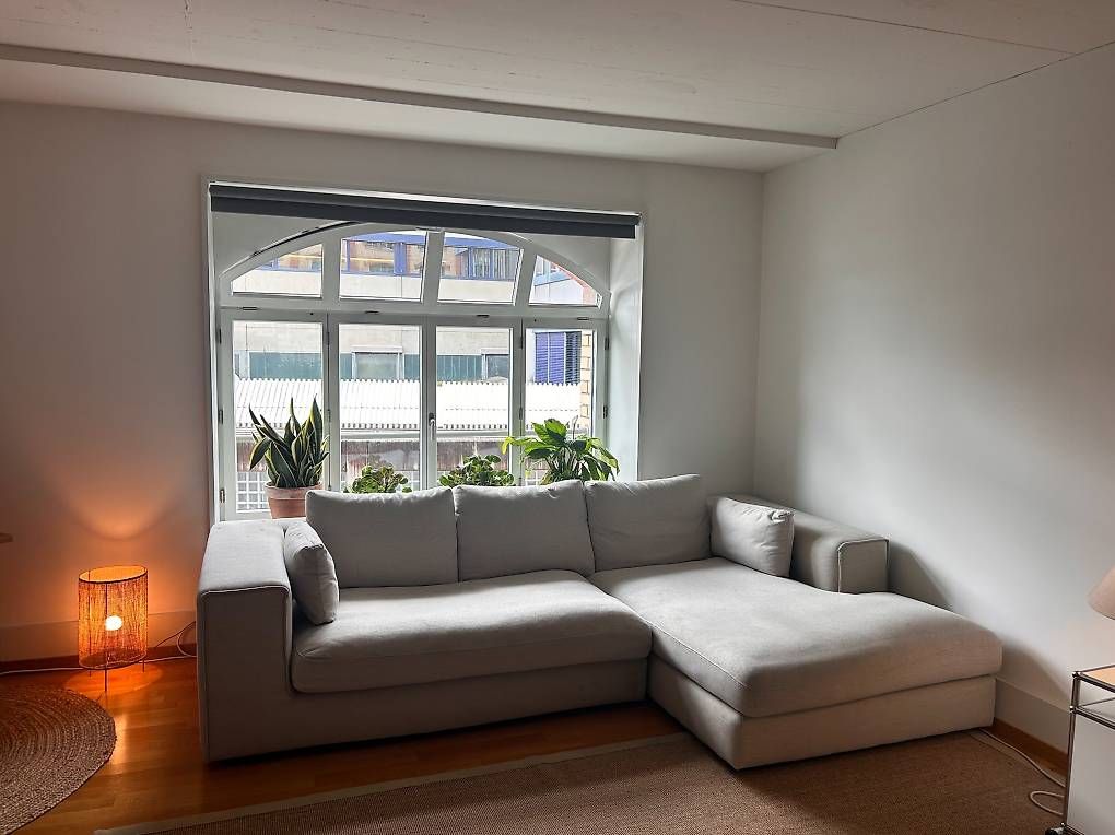 Interio Sofas: Sofa – Gebraucht aus Zürich von CMAAcoustics 2