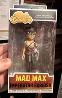 Funko Rock Candy - Mad Max Furiosa - figurine