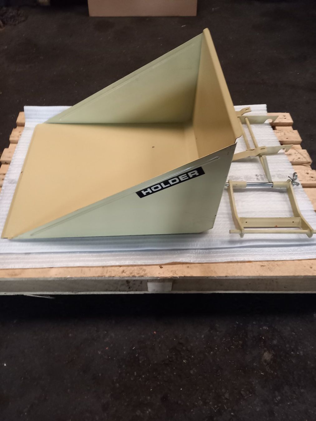 Autoribaltabili: Kippmulde Holder H 4 – Nuovo (secondo la descrizione) da Ziefen venduto da alonso1234 1