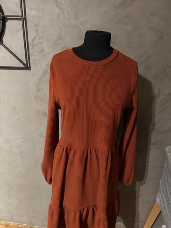 Robe Taille va L  rouille, marina