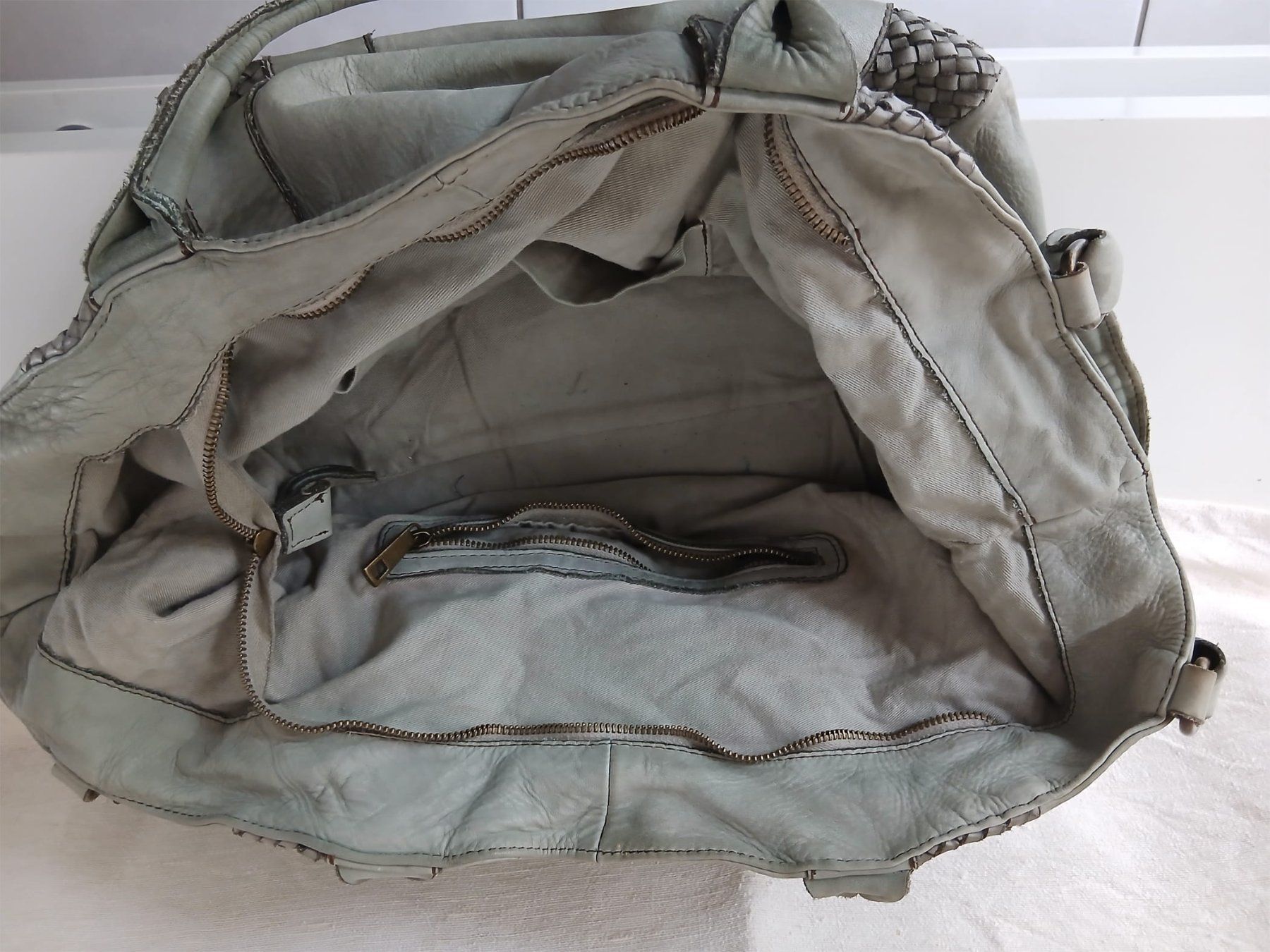 Taschen für Damen: Sac à main en cuir devachette – Gebraucht aus Sion von pie_2zs9 3