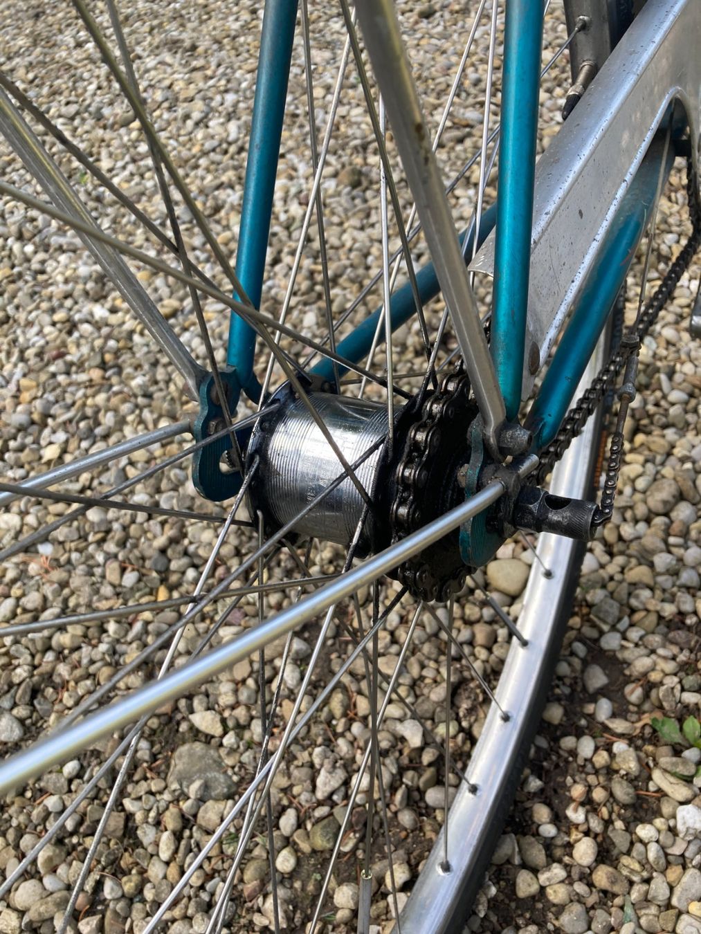 Vélos: Fahrrad 28 Zoll – D'occasion à Wil SG par Pin05 2
