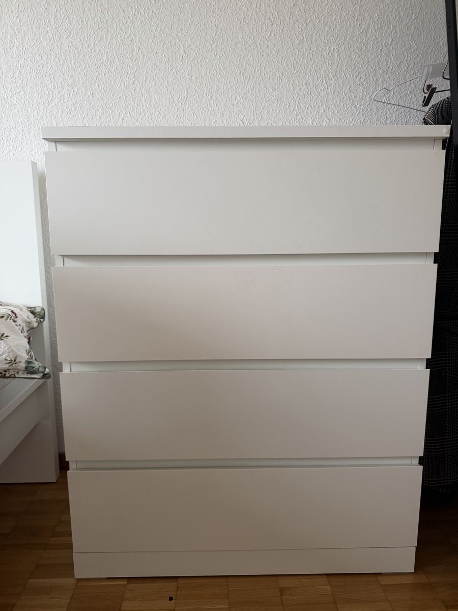Ikea Cassettiere: 🗄️ MALM Kommode  – Usato da Muri b. Bern venduto da ari_6t2h 1