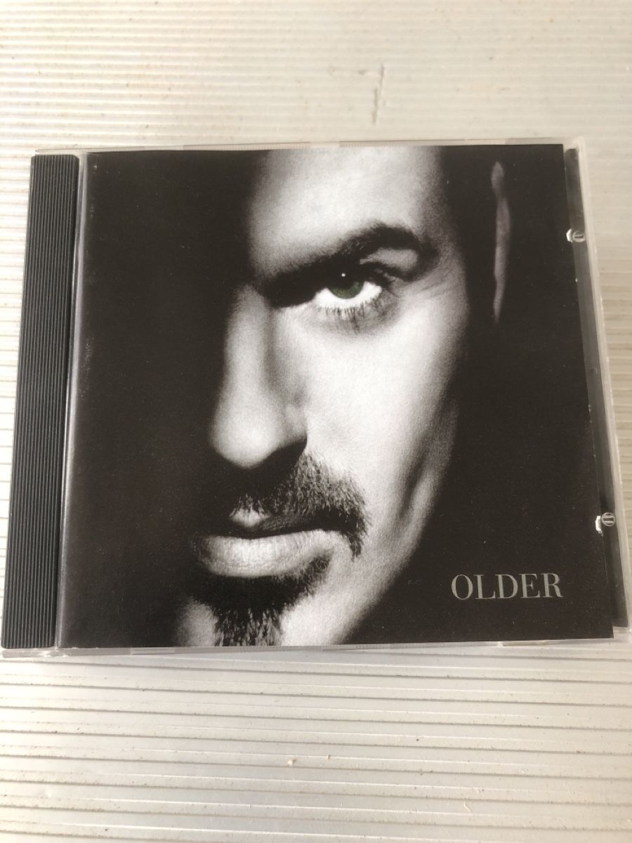 CDs: George Michael Older – Gebraucht aus Flaach von rubo7