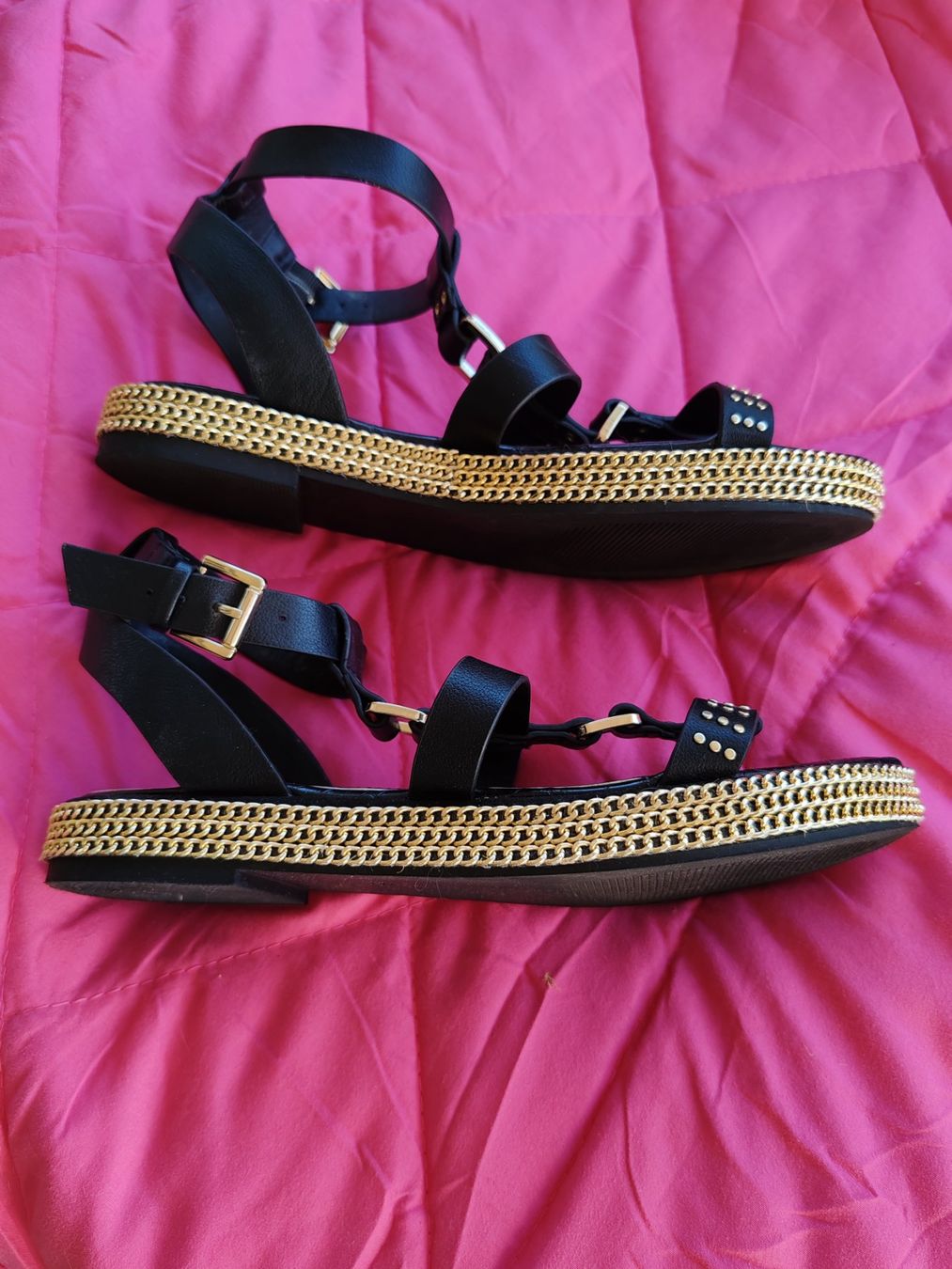 Scarpe da donna: "River"- Sandaletten – Nuovo (secondo la descrizione) da Egnach venduto da bgdo26 7