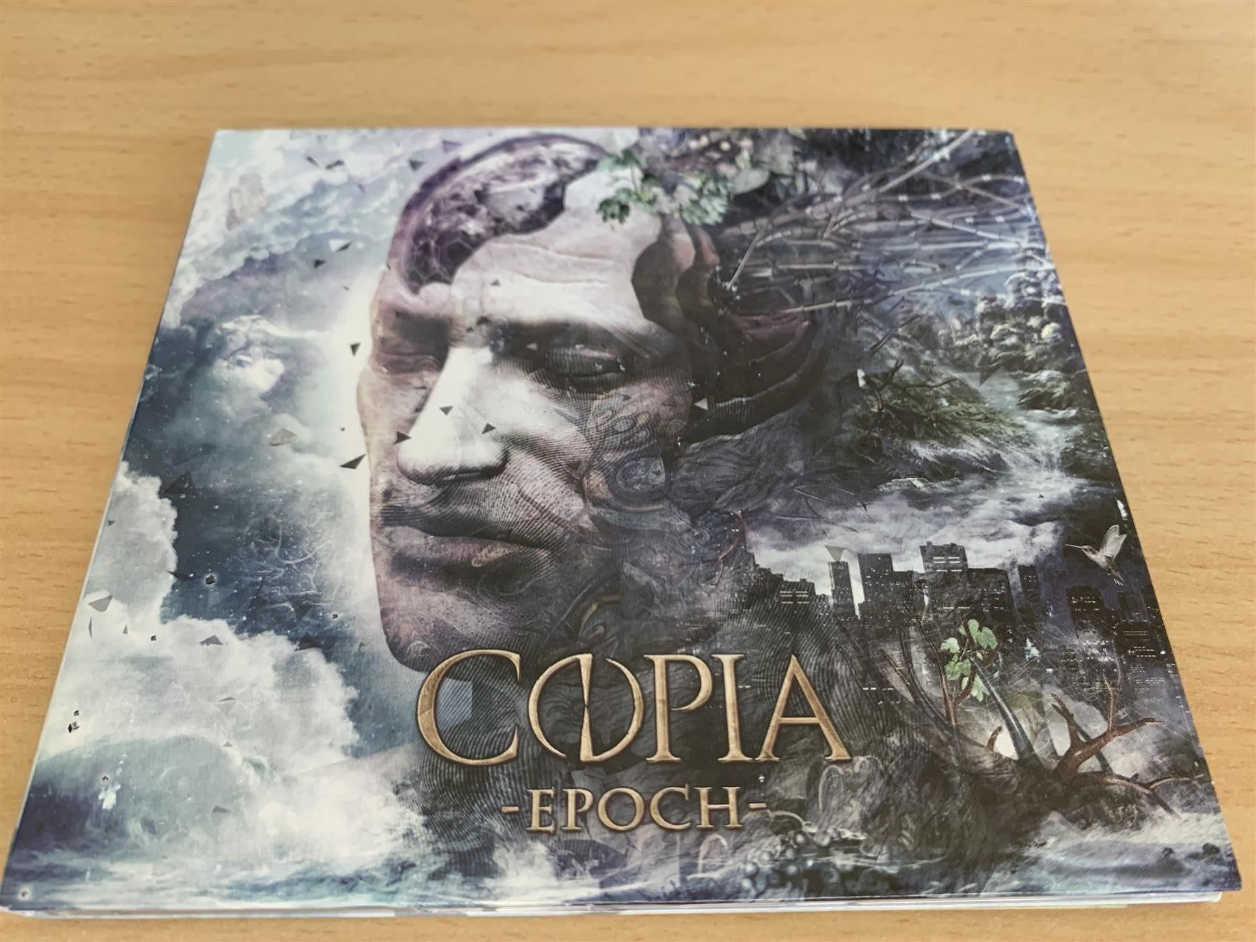 CD: Copia – Epoch – Usato da Rikon im Tösstal venduto da Alpenmutz