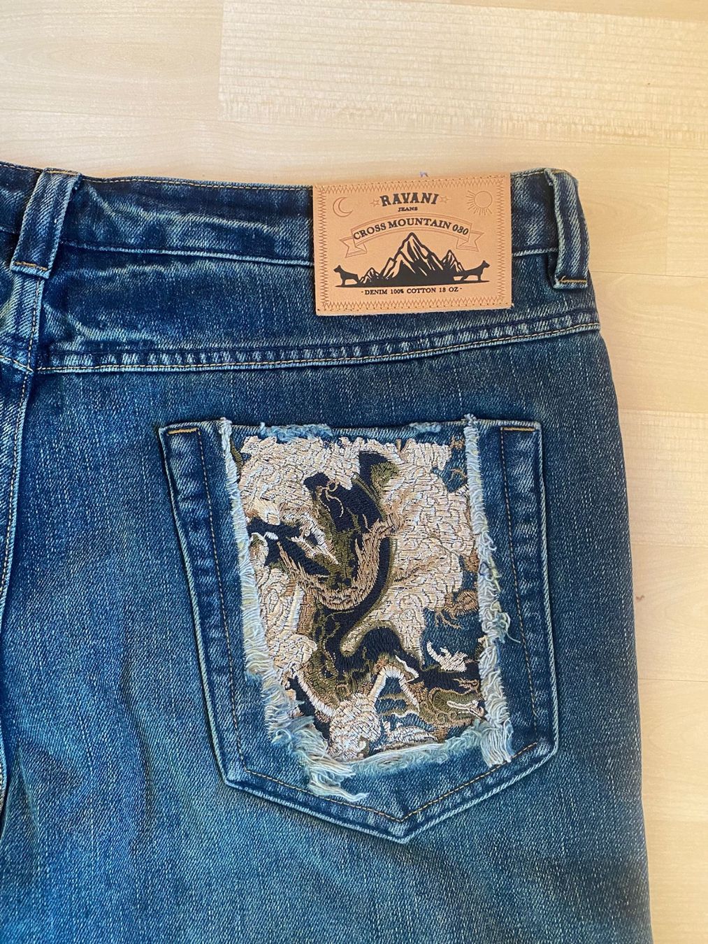 Jeans: Jeans Ravani Grösse 34 – Nuovo e nell'imballaggio originale da Biel-Benken BL venduto da zuza 4
