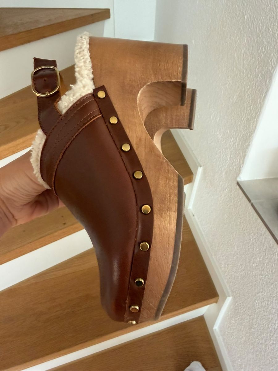 Sezane Chaussures femmes: Sezane Taylor Clogs 37 – D'occasion à Langnau am Albis par belkone 1