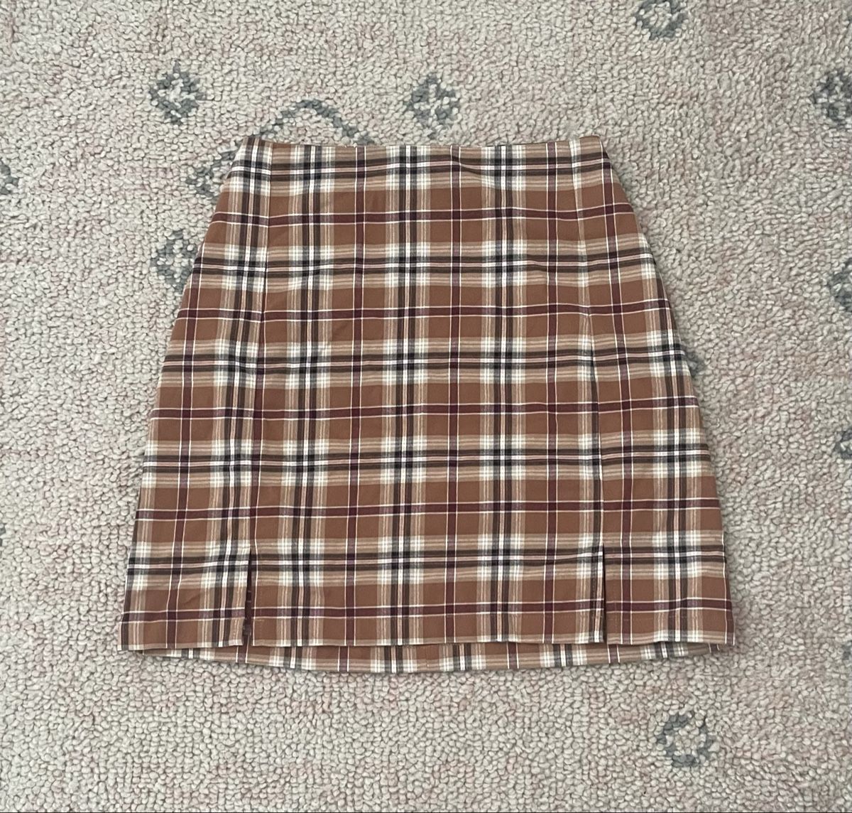 Brandy Melville Gonne: Brandy Melville Mini Rock / Skirt – Usato da Oetwil am See venduto da ser_j95v