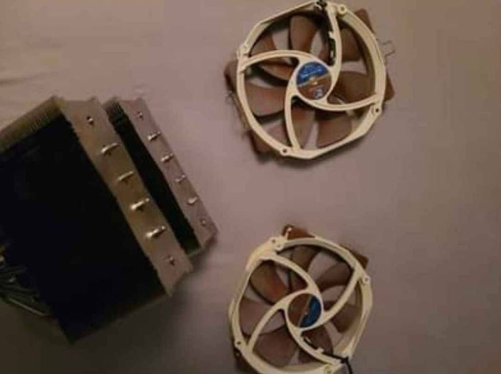 Ventilatoren: Lüfter Noctua Nh-D15 – Gebraucht aus Zürich von dan_2fn8 3