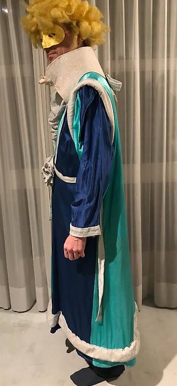 Costumi: Guggen Fasnachts-Kostüm – Usato da Bremgarten AG venduto da Bromberi 4