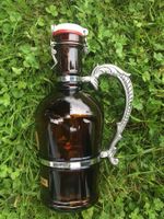 Bierflasche 2l „Der Küfer“ Adler
