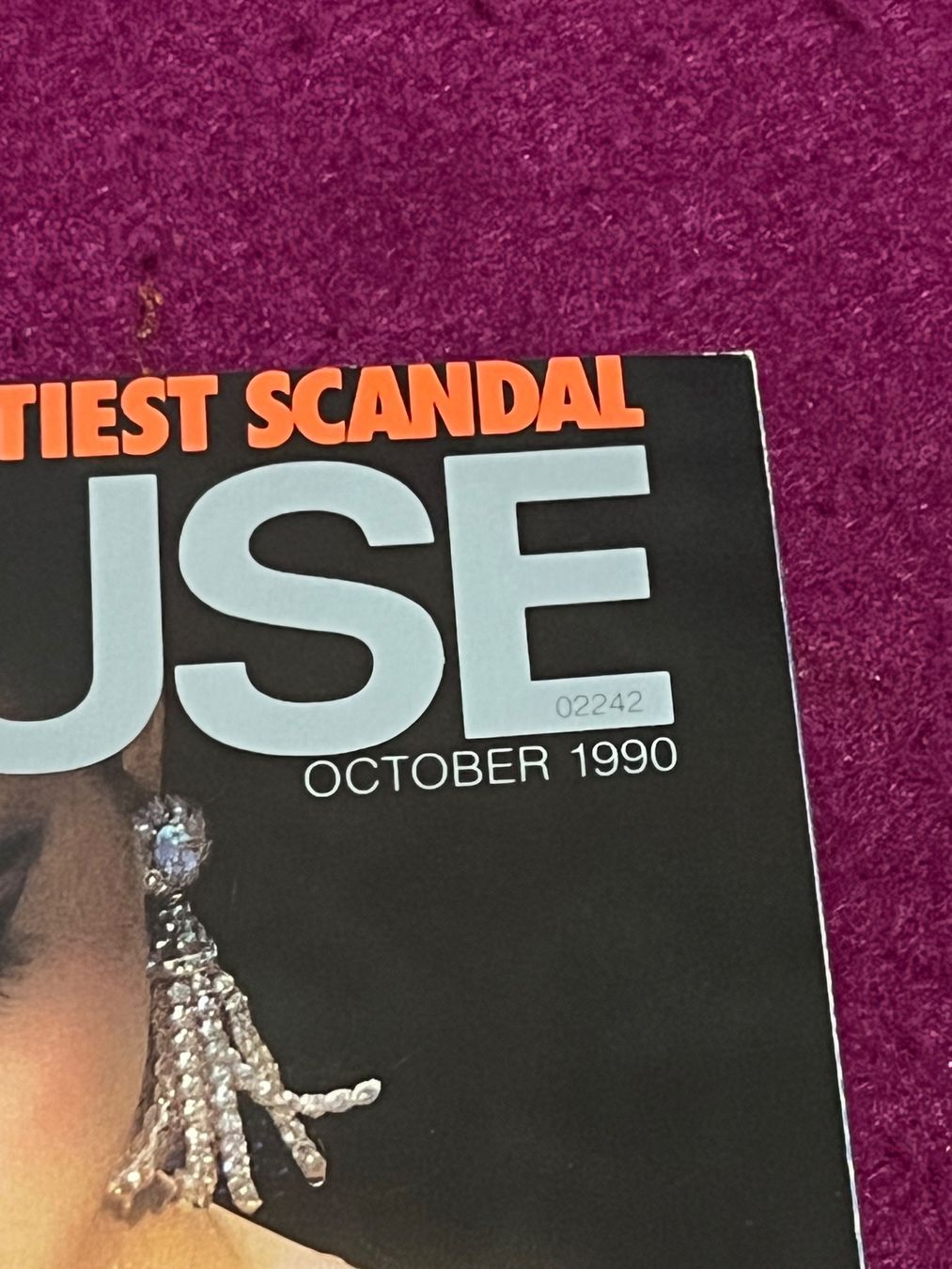 Riviste & Magazine: PENTHOUSE (c) US original Ausgabe – Usato da Uster venduto da Mr.Twister 1
