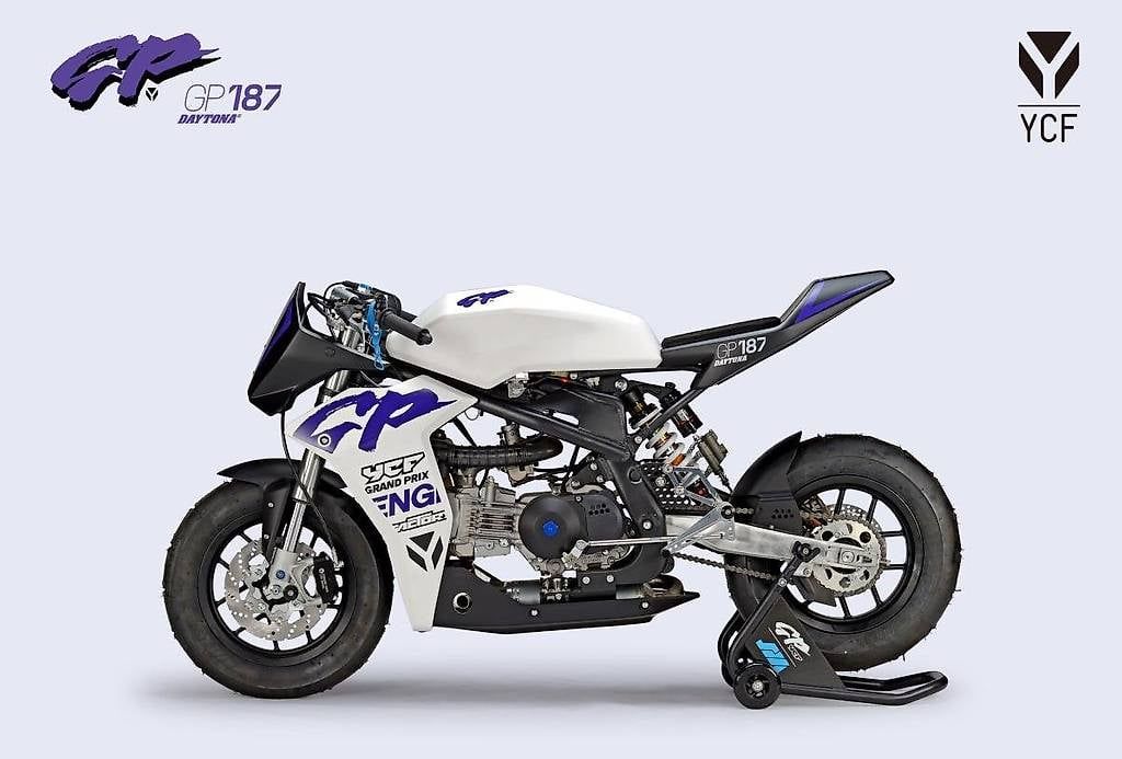 Mini Bike: YCF 2026 – Nuovo (secondo la descrizione) da les verrières venduto da Lewydo 3