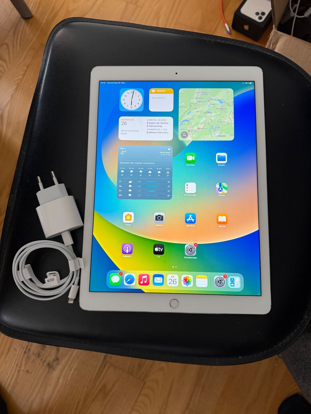 Apple Tablettes PC: Ipad Gen 7 – D'occasion à Schattdorf par Kofi57