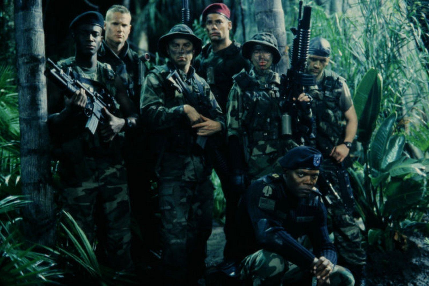 Tutti i DVDs: Basic (2003) McTiernan/John Travolta/Samuel L. Jackson/RAR – Usato da Volketswil venduto da cinephilia 4