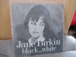 JANE BIRKIN - BLACK:::WHITE