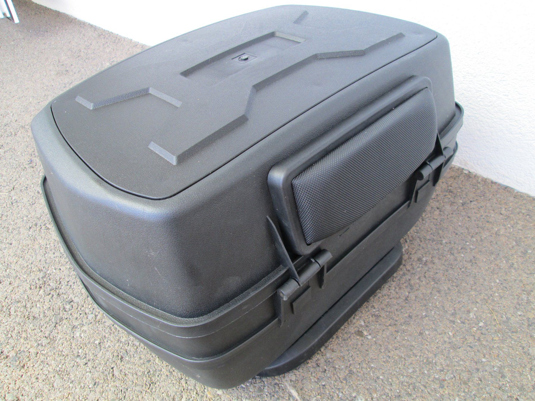 Topcase: NEU GSB Topcase inkl. Halterung – Nuovo e nell'imballaggio originale da Movelier venduto da KRASI61 5