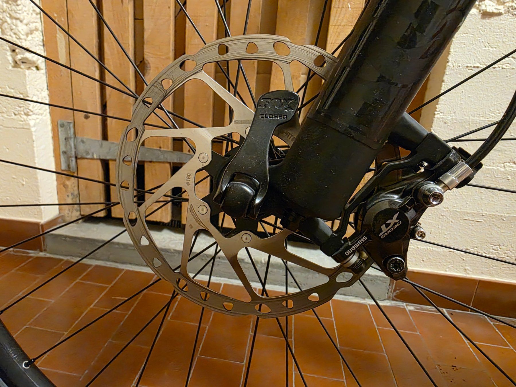 Rocky Mountain Bicycles Biciclette: VTT Rocky Mountain Carbone taille M – Usato da Sion venduto da almeida 2