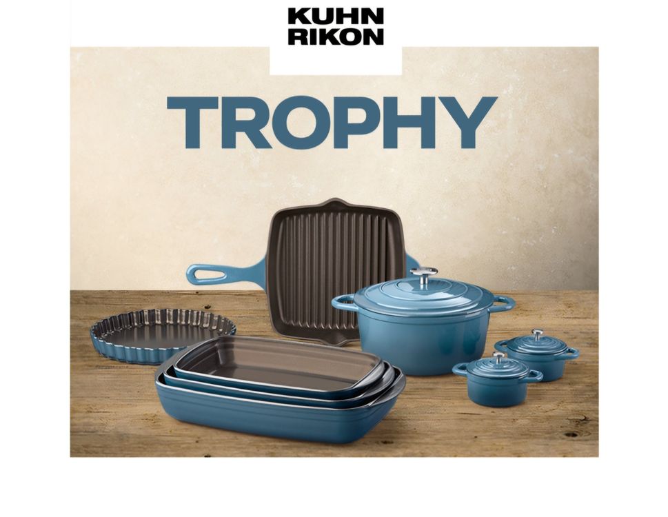 1 Volle Karte Coop Kuhn Rikon Trophy (Neu (gemäss Beschreibung)) in ...