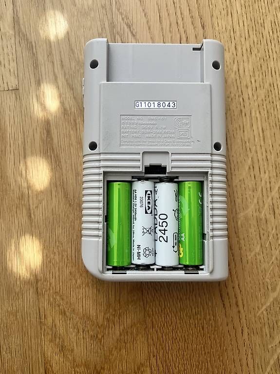 Nintendo Console: Game Boy Nintendo originale (DMG-01) – Usato da Lausanne venduto da kir_9bf8 3