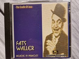 Fats Waller – Believe In Miracles - Vergriffen! - a