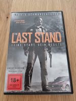 The Last Stand DVD Arnold Schwarzenegger Action Film 54