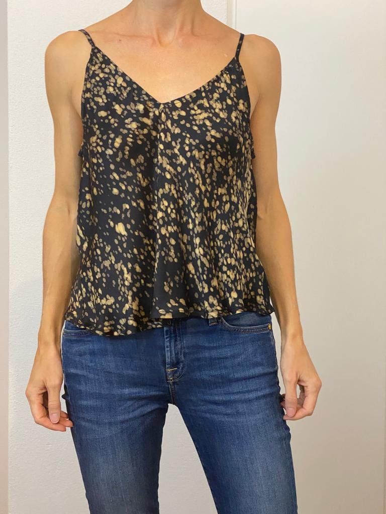 Top: Top100% Viskose Gr S   Neu – Nuovo (secondo la descrizione) da Horgen venduto da Talla22