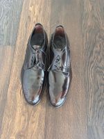 Louis Vuitton Derby  – Neu & Full Set (Gr. 43.5 / Mokka)