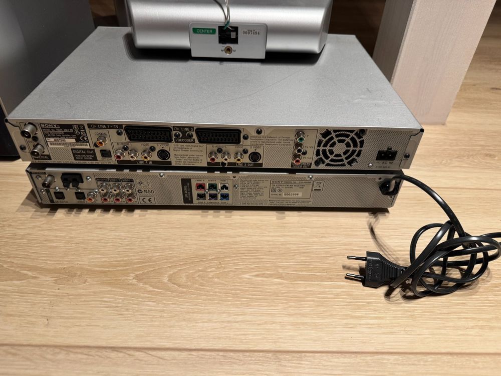 Sony Home Cinema: SONY Hi-Fi Anlage (Heimkino) – Usato da Cham venduto da Smidel25 2