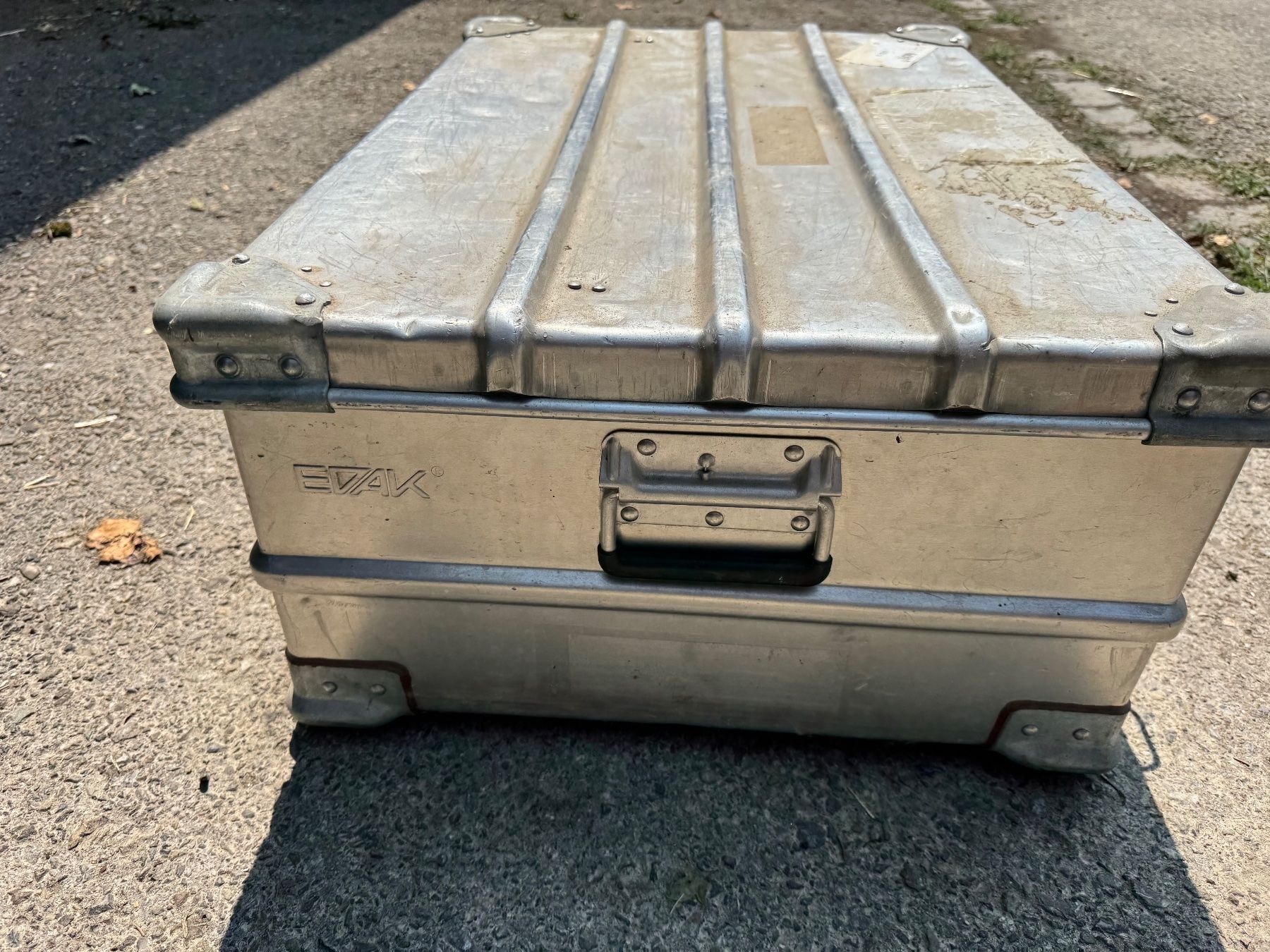 Casse di trasporto: Alukiste Massiv – Usato da Kollbrunn venduto da wil_y7fs 3