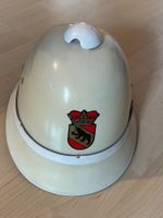 Polizeihelm der Kantonspolizei Bern