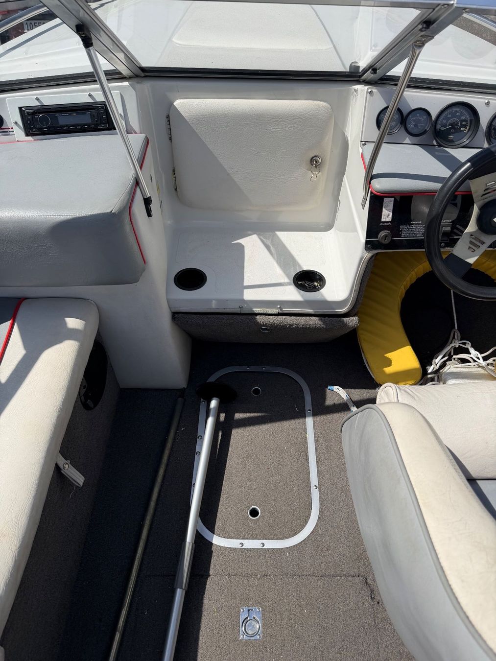 Larson Barche: Larson Motorboot – Usato da Volketswil venduto da primeli55 7