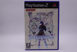 Suikoden IV (PS2)