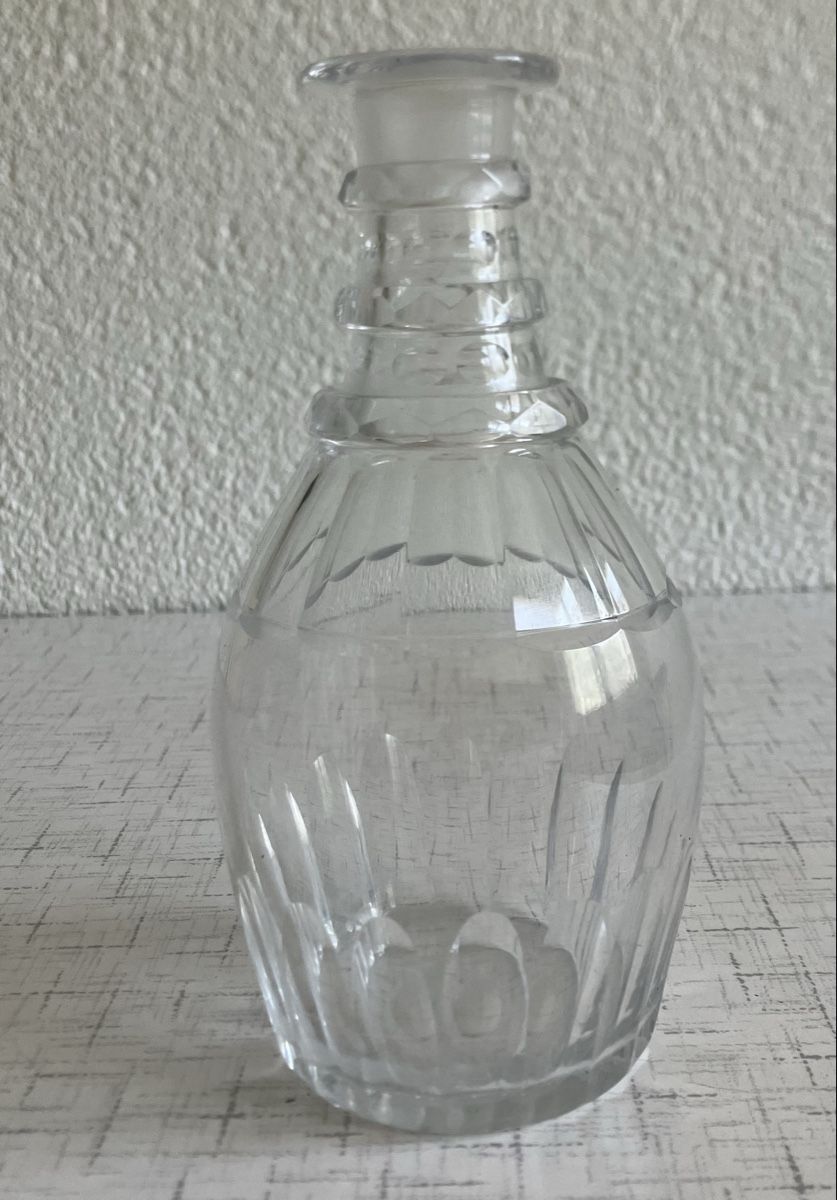 Caraffe: Kristallflasche – Usato da Lyss venduto da Punktum01