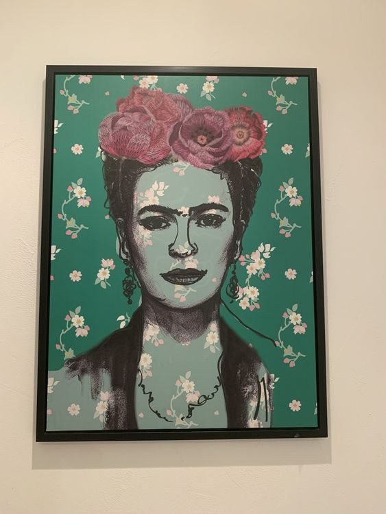 Frida Kahlo Bild | Kaufen auf Ricardo