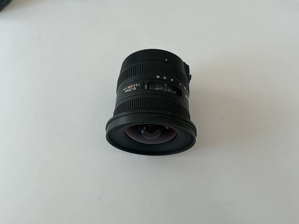 Objektive: Sigma 10-20mm f/3.5 EX DC HSM (Nikon F-Mount) – Gebraucht aus Winterthur von pze84 3