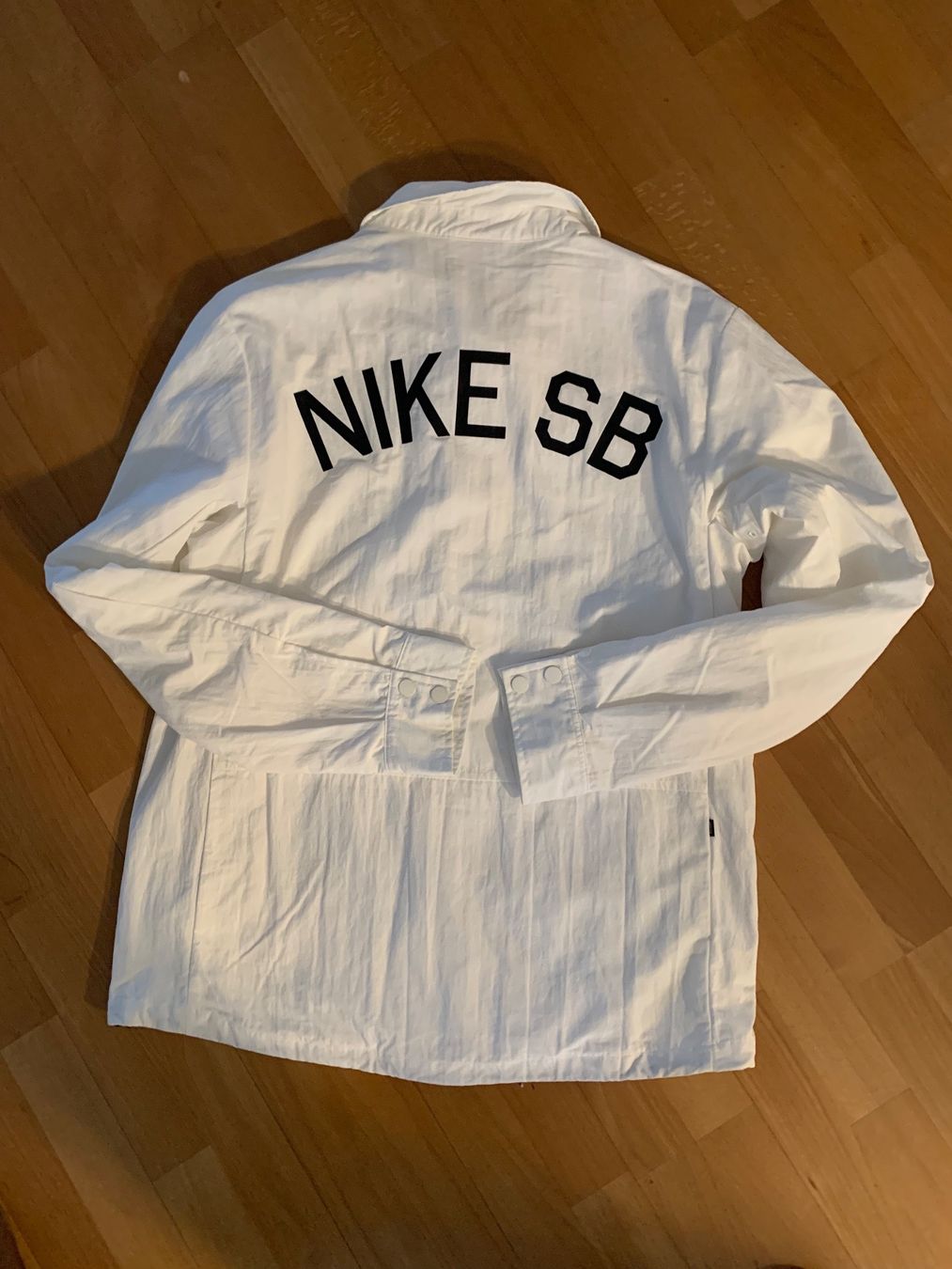 Nike Giacche: "Nike" Hemd Jacke – Usato da Wetzikon ZH venduto da hypebeast 1