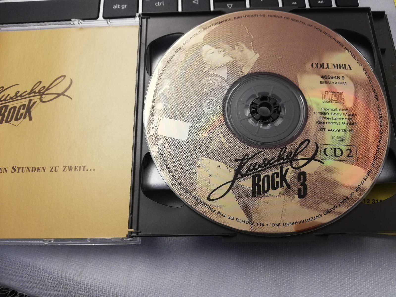 CDs: KUSCELROCK 3 – Gebraucht aus Bern von Vinylsound.ch 3