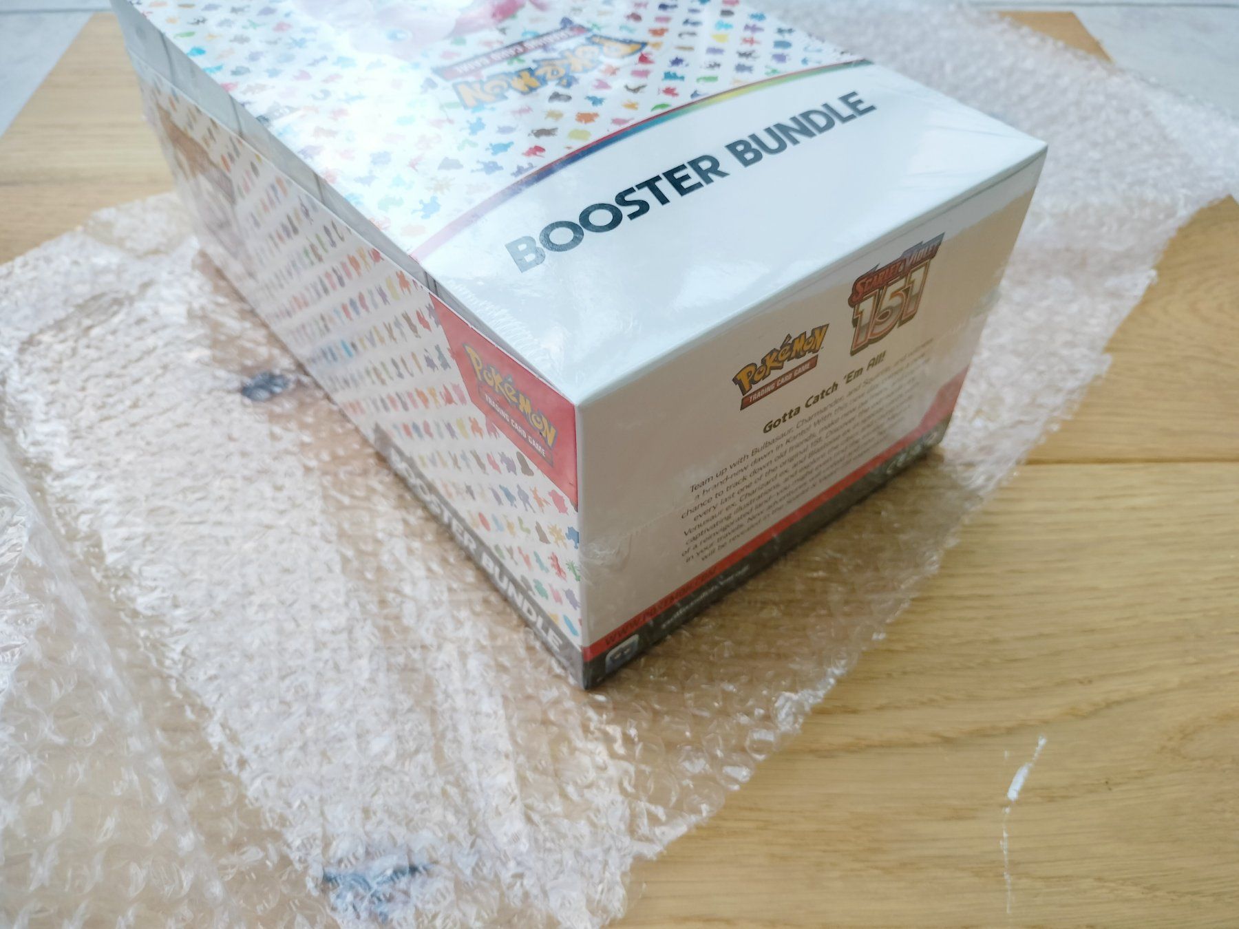 Pokémon Cartes à collectionner: Pokemon 151 10x Booster Bundle Display ENG – Neuf avec emballage d'origine à Wil SG par kaizzen 8