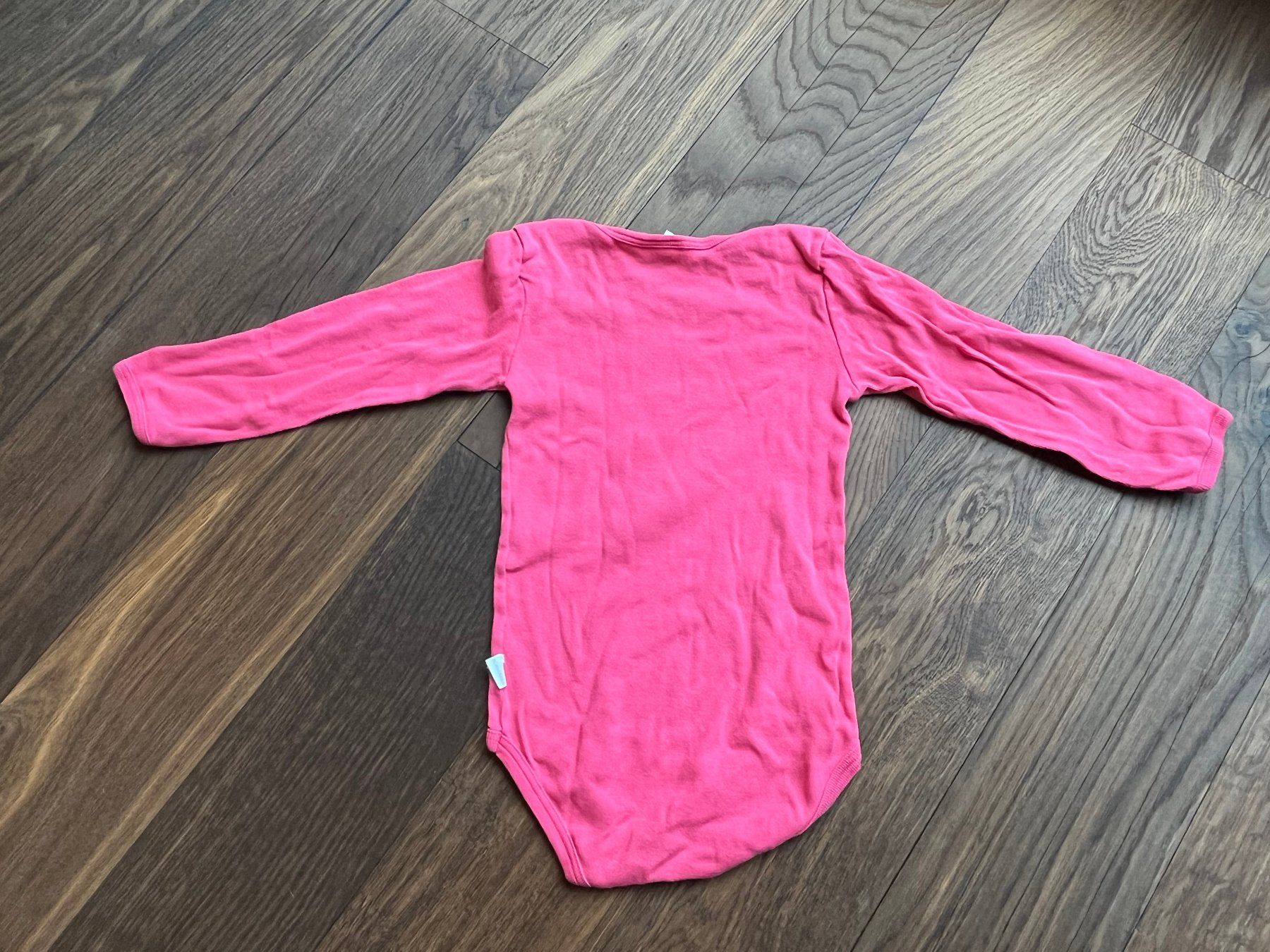 Schiesser Sous-vêtements: Schiesser Body langarm - Gr. 92 – D'occasion à Affoltern am Albis par Blackrhythm 1