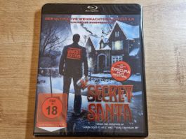 Secret Santa (2018) NEU OVP RAR Uncut Bluray