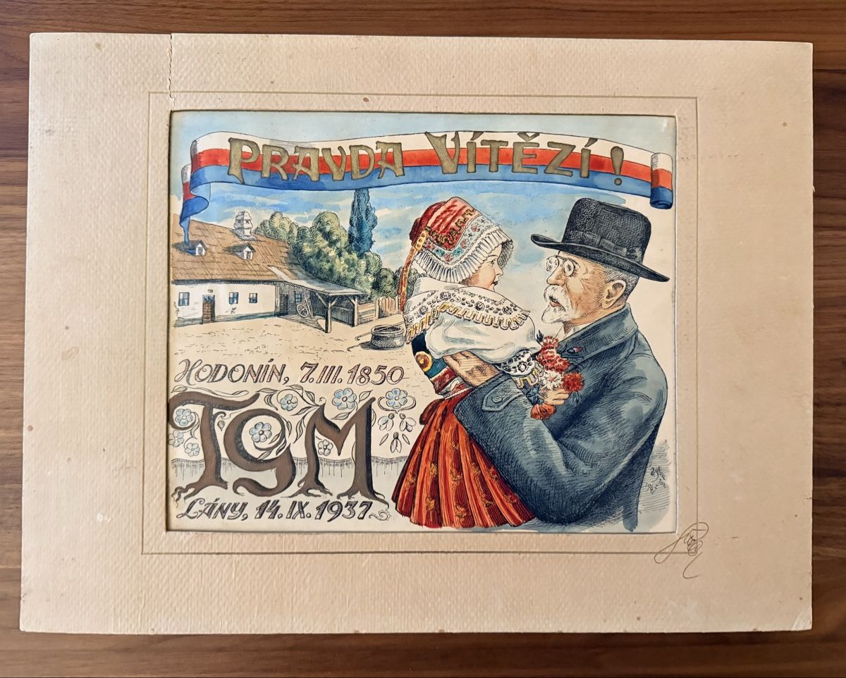 Grafiken & Lithographien: Václav Švec - Farblithographie – Gebraucht aus Solothurn von NUVICO