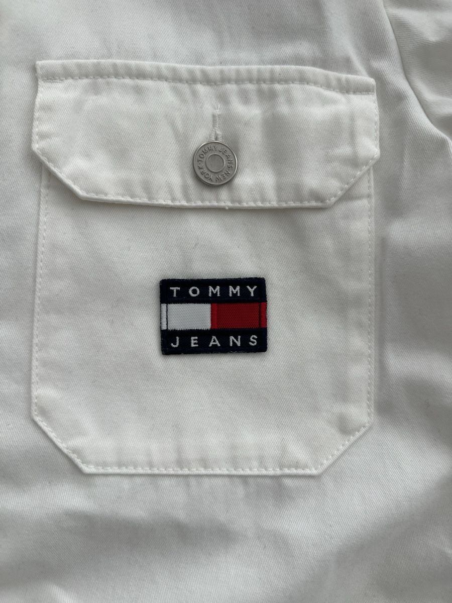 Tommy Hilfiger Tute: Tommy Jeans Jumpsuits Overall – Nuovo e nell'imballaggio originale da Winterthur venduto da su_4assd 1