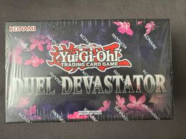 Yu-Gi-Oh! Duel Devastator Box originalverpackt DE