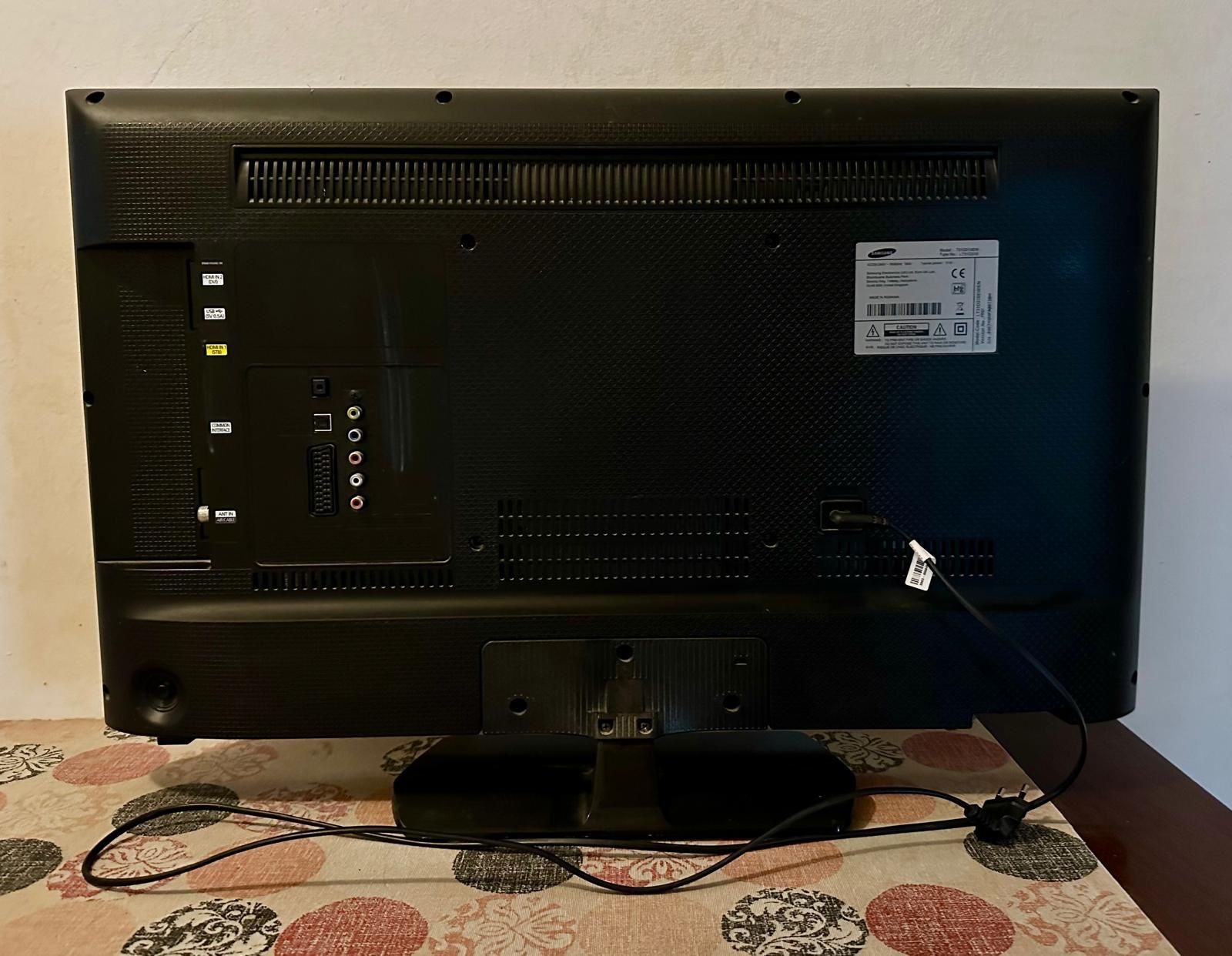 Samsung Televisori: Televisore Samsung LED 32 pollici - Ottimo Affare! – Usato da Versoix venduto da Russo35 1