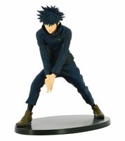 JUJUTSU KAISEN - Banpresto/Bandai - Megumi Fushiguro  15cm