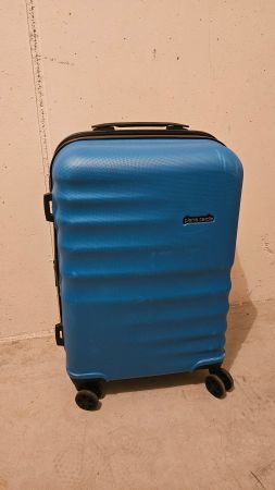 Kleiner Reisekoffer Pierre Cardin